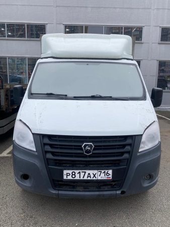 GAZ GAZELLE NEXT Бортовой 2824BH — Б/У, 2023 г.