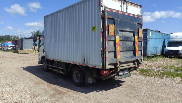YUCHAI YCE5046XXYBEV — Б/У, 2023 г.