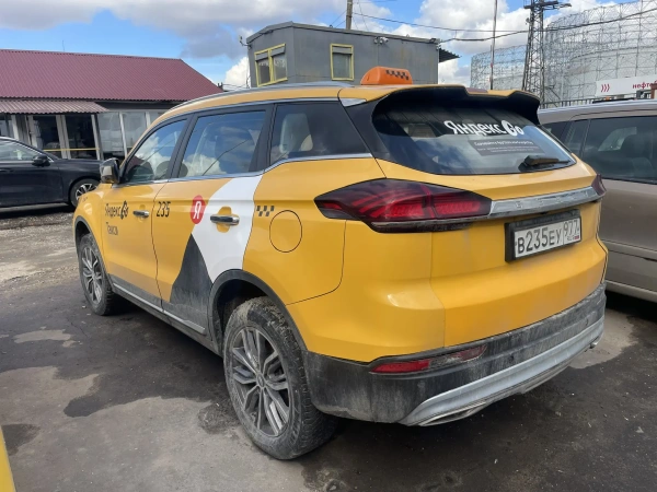 GEELY Comfort 1.5T (150 hp) 6AT 2WD — Б/У, 2024 г.