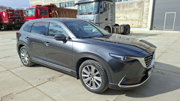 MAZDA Executive 2.5 Turbo 6AT 4WD — Б/У, 2021 г.