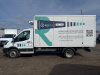 ТТМ-Центр АФ-3720 на шасси Ford Transit Изотермический/рефрижератор АФ-3720АА — Б/У, 2021 г.