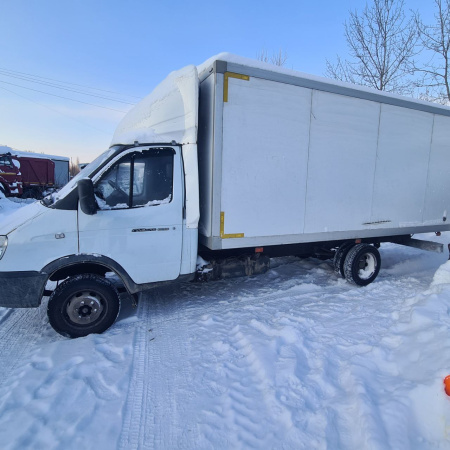 Новый завод 3009 на шасси GAZ GAZELLE BUSINESS Изотермический/рефрижератор — Б/У, 2023 г.