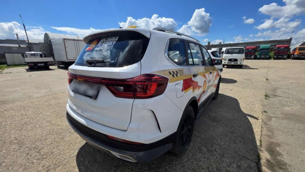 SWM Smart 1 1.5T 7DCT 2WD (I Поколение) — Б/У, 2023 г.
