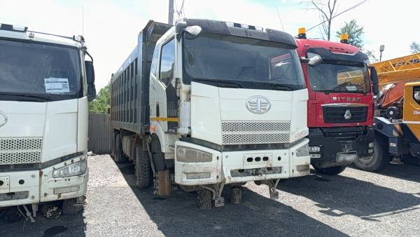 FAW CA3310P66K24T4E5 — Б/У, 2023 г.