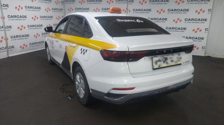 GEELY Comfort 1.5 AT — Б/У, 2023 г.