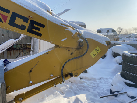 LGCE E6300 Экскаватор E6300F — Б/У, 2023 г.