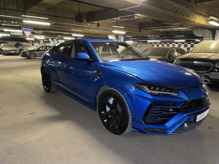Lamborghini Urus 4.0 650hp 8АТ — Б/У, 2019 г.
