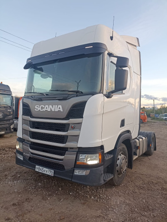 Scania R 4x2 Седельный тягач R440A4x2NA — Б/У, 2019 г.