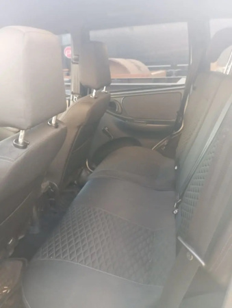 LADA Niva Travel Black’24 1.7 83hp 5МТ — Б/У, 2024 г.