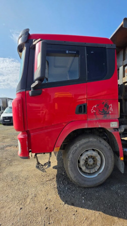 Shacman (Shaanxi) SX 8x4 Самосвал SX33186T366 — Б/У, 2022 г.