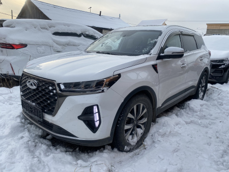 Chery Tiggo 7 Pro Max 1.5 CVT Prestige — Б/У, 2023 г.