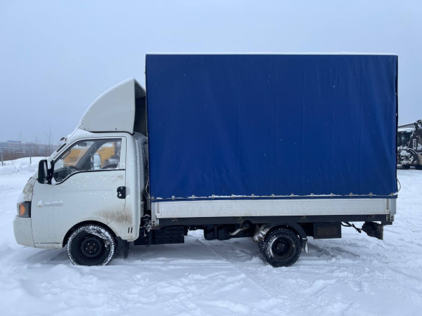 SOLLERS Argo Бортовой S200-AA — Б/У, 2023 г.
