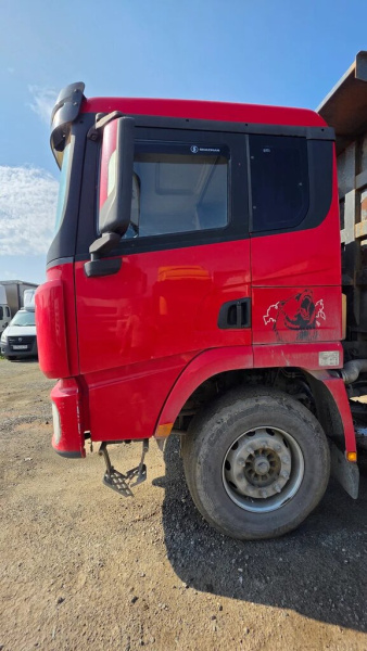 Shacman (Shaanxi) SX 8x4 Самосвал SX33186T366 — Б/У, 2022 г.