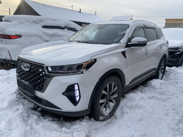 Chery Tiggo 7 Pro Max 1.5 CVT Prestige — Б/У, 2023 г.