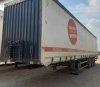 Тонар 9746 Полуприцеп шторный 97461 — Б/У, 2018 г.