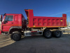 Howo ZZ 6x6 Самосвал ZZ3327S3857E — Б/У, 2022 г.