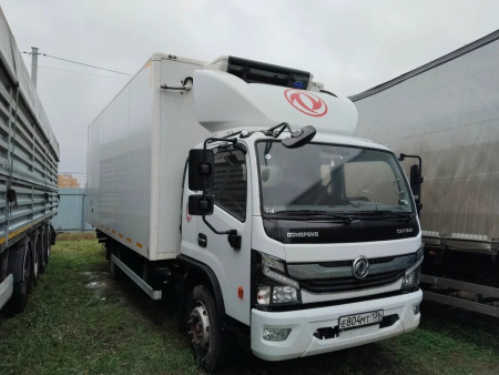 DongFeng C120 Изотермический/рефрижератор C12117 — Б/У, 2024 г.
