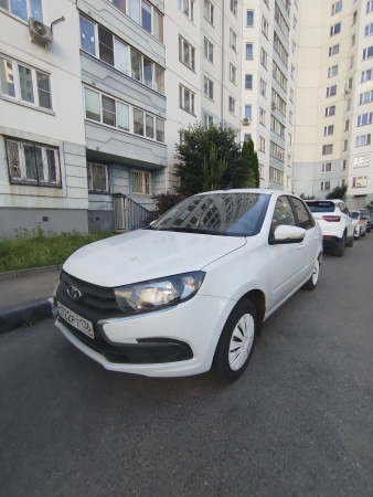 LADA GRANTA — Б/У, 2025 г.