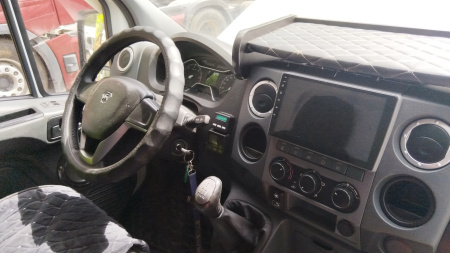 НОВЫЙ ЗАВОД 3009Z7 (дизель, Евроборт) — Б/У, 2025 г.