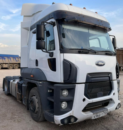 Ford Cargo 4x2 Седельный тягач — Б/У, 2018 г.