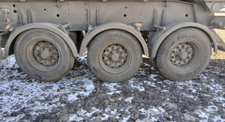 РИАТ 9249 Полуприцеп самосвал 924900 — Б/У, 2023 г.