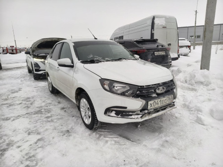 LADA Comfort 1.6 90hp 5MT — Б/У, 2024 г.