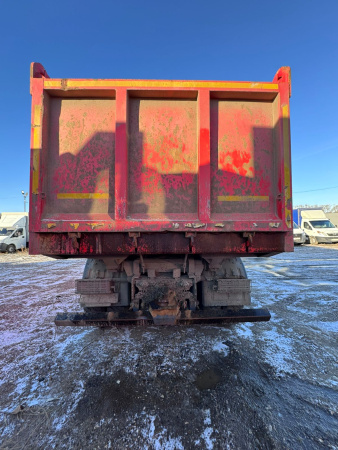 МАЗ 6501 6x4 Самосвал 650108-8230-005 — Б/У, 2024 г.