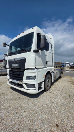 MAN TGX 4x2 Седельный тягач 18.480 4x2 BLS — Б/У, 2022 г.