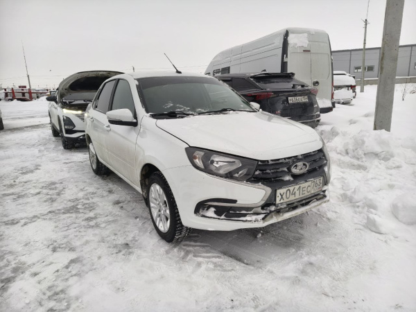 LADA Comfort 1.6 90hp 5MT — Б/У, 2024 г.