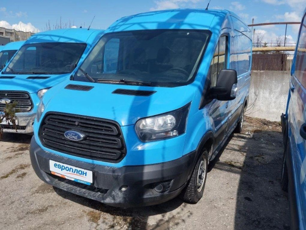 Ford Transit (V363) — Б/У, 2021 г. (Казань, 146429 км)