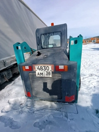 SUNWARD SWL Мини погрузчик SWL2820 — Б/У, 2023 г.