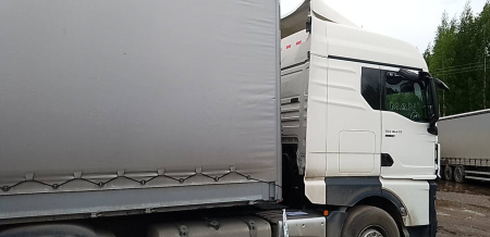 MAN TGX 18.470 4x2 BL SA — Б/У, 2022 г.