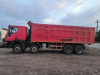 HONGYAN 908 8x4 Самосвал CQ3406HV39 — Б/У, 2022 г.