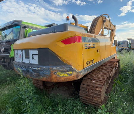 SDLG E6210F — Б/У, 2021 г.