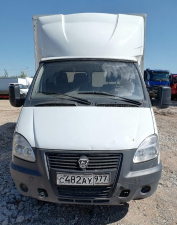 Новый завод 3009 на шасси GAZ GAZELLE BUSINESS Промтоварный — Б/У, 2023 г.