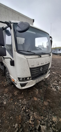 ГРУППА ПРОМАВТО 1736 на шасси КамАЗ 43085 4x2 Изотермический/рефрижератор 1736ZС — Б/У, 2023 г.