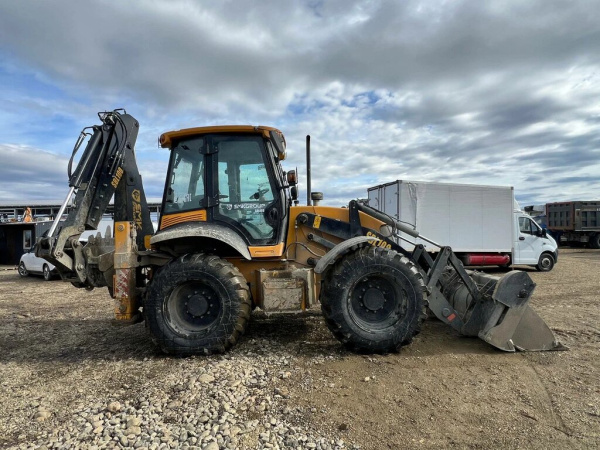 SMKGROUP SBL100 Экскаватор-погрузчик — Б/У, 2024 г.