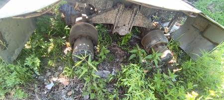 Shacman (Shaanxi) SX 6x6 Седельный тягач SX42586V385 — Б/У, 2023 г.