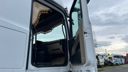 Mercedes-Benz ACTROS 4x2 Седельный тягач 1842 LS — Б/У, 2020 г.