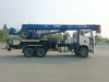 FAW J6 6x6 Автокран КС-55713-9К-4 — Б/У, 2023 г.