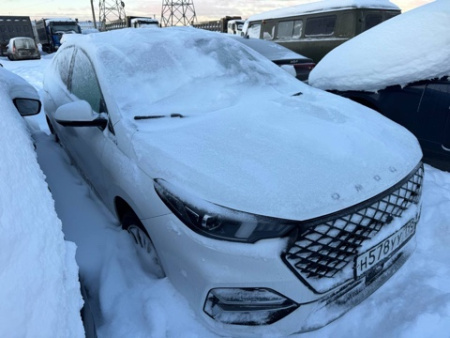 Omoda S5 1.5 CVT Life — Б/У, 2023 г.