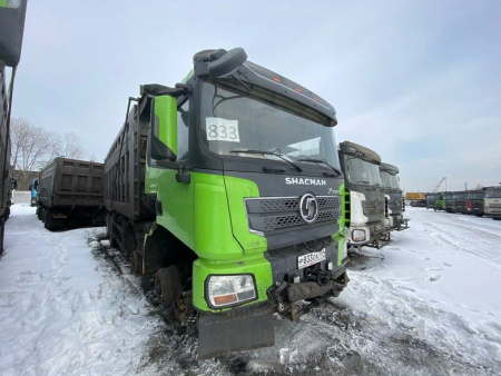 Shacman (Shaanxi) SX 8x4 Самосвал SX33186T366 — Б/У, 2022 г.