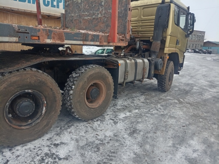 Shacman (Shaanxi) SX42586V385 — Б/У, 2023 г.