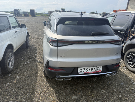 BAIC X75 Exclusive 1.5T 7DCT — Б/У, 2024 г.