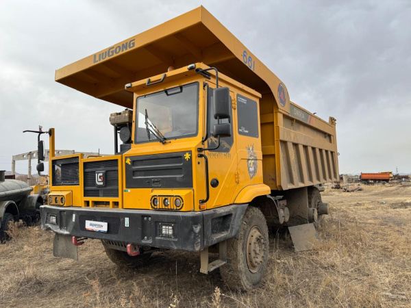 Liugong DW90A — Б/У, 2024 г. (Забайкальский край, 50000 км)