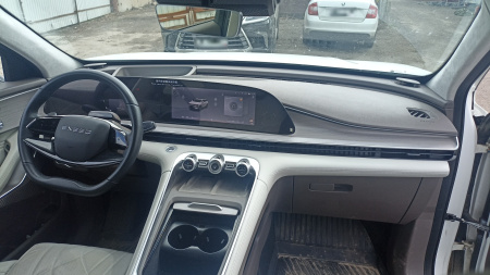 EXEED Flagship 2.0T 8AT 4WD (I Поколение) — Б/У, 2024 г.