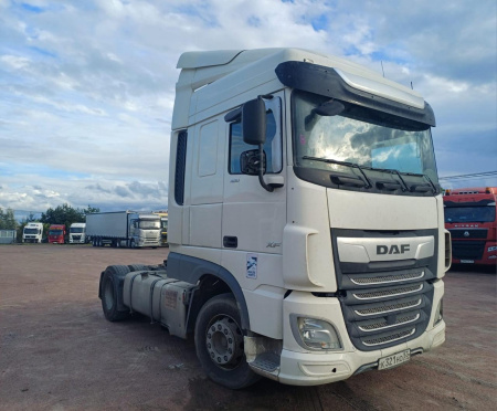 DAF XF 4x2 Седельный тягач XF 480 FT — Б/У, 2020 г.