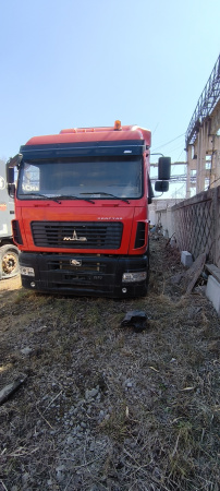 МАЗ 6430 6x4 Седельный тягач 6430С9-570-012 — Б/У, 2021 г.