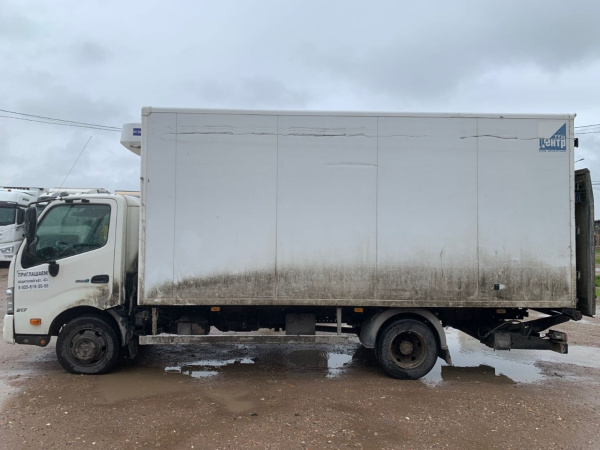 ТТМ-Центр АФ-4771 на шасси HINO 300 4x2 изотермический/рефрижератор АФ-477100-02 — Б/У, 2022 г.