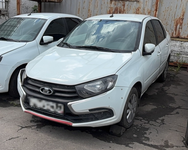LADA Classic Кондиционер 1.6 90hp 5MT — Б/У, 2023 г.